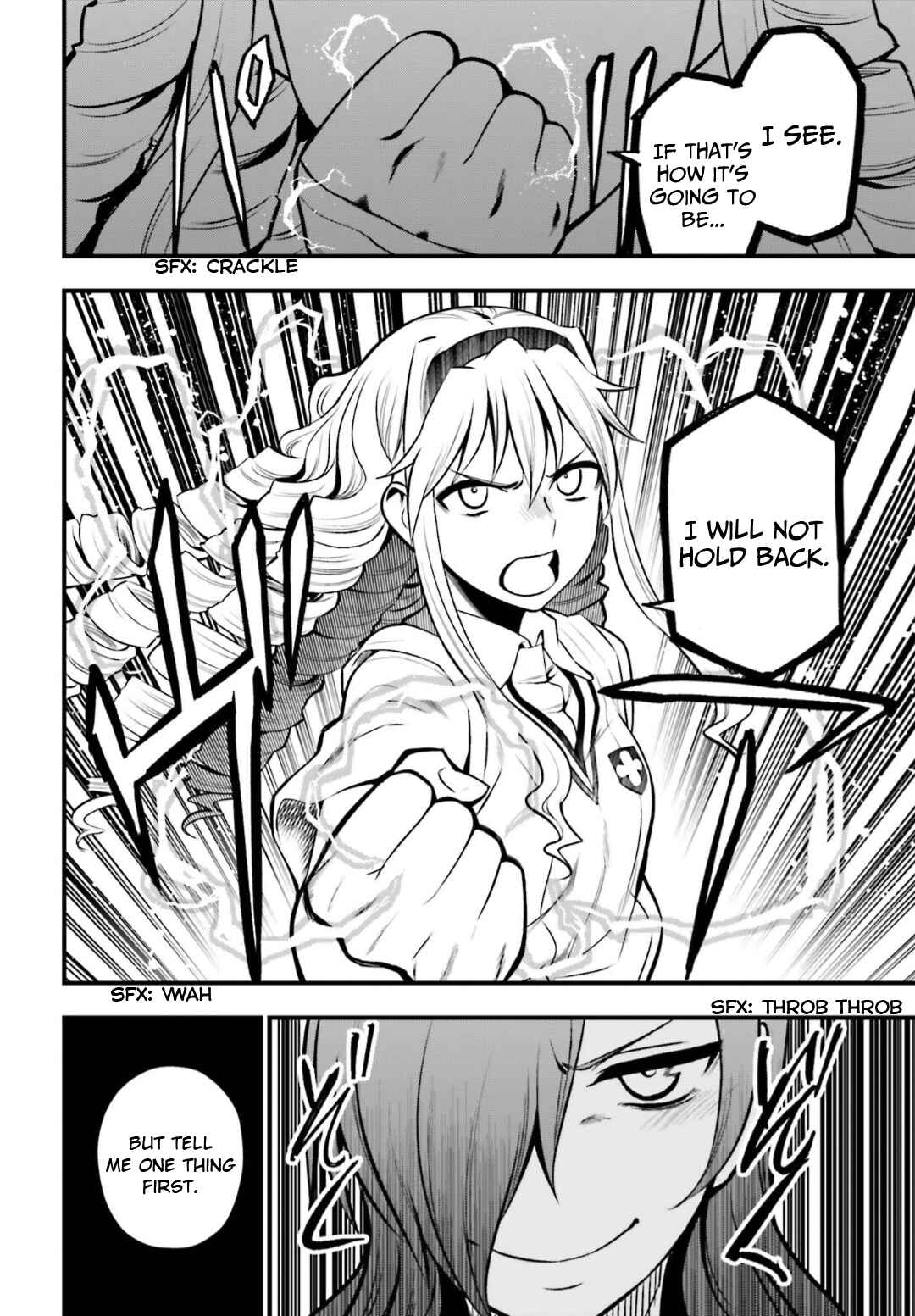 Page 10 Chapter 11 Toaru Kagaku no Railgun Gaiden - Astral Buddy