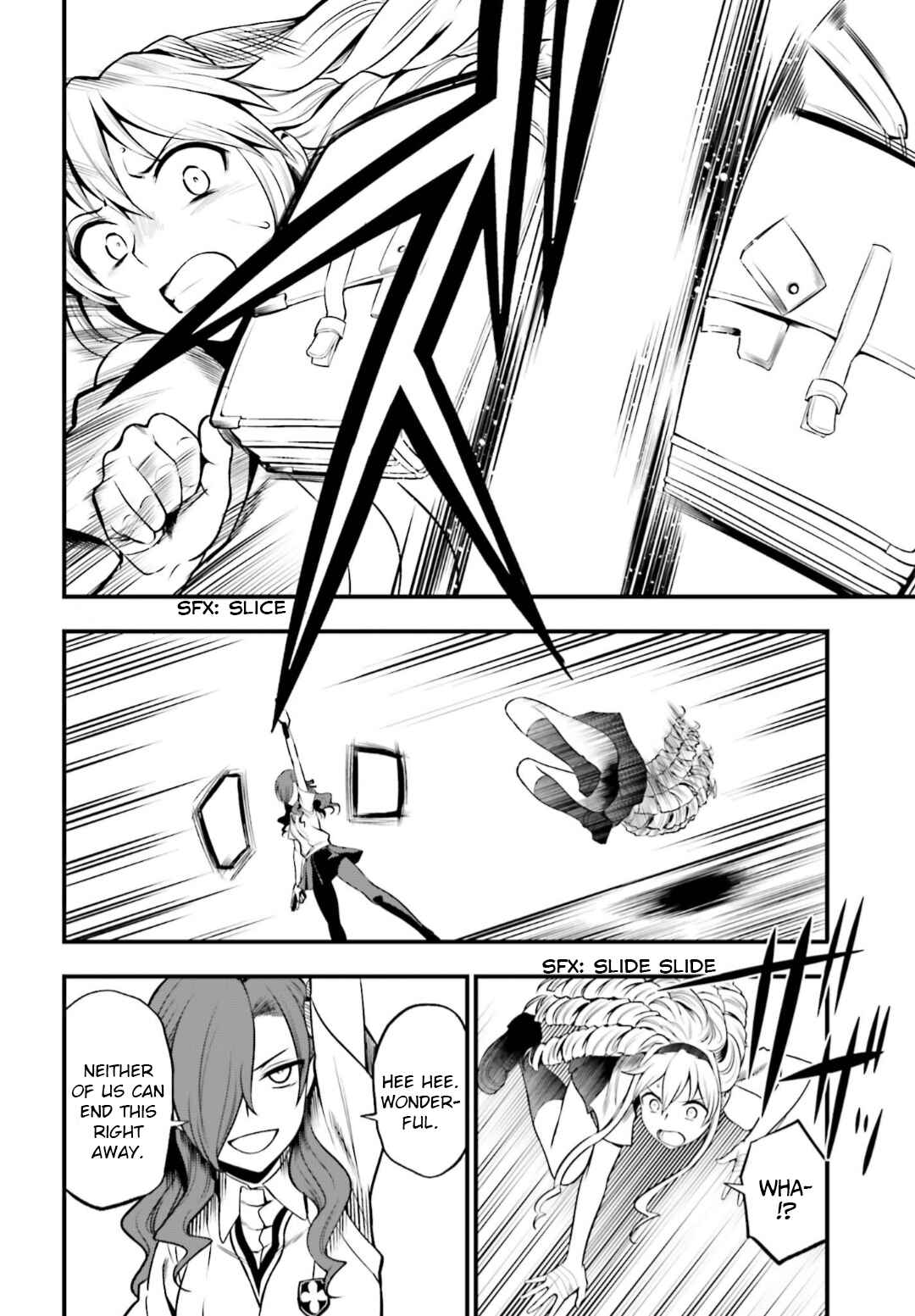Page 16 Chapter 11 Toaru Kagaku no Railgun Gaiden - Astral Buddy