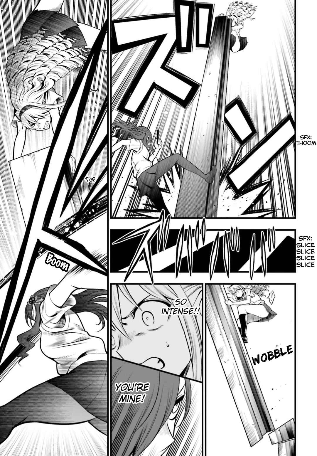 Page 24 Chapter 11 Toaru Kagaku no Railgun Gaiden - Astral Buddy
