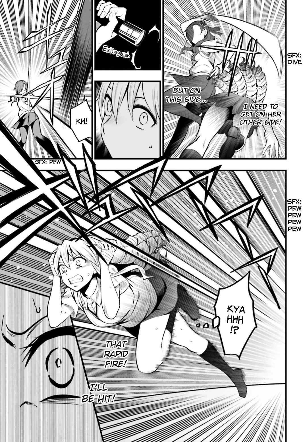 Page 26 Chapter 11 Toaru Kagaku no Railgun Gaiden - Astral Buddy