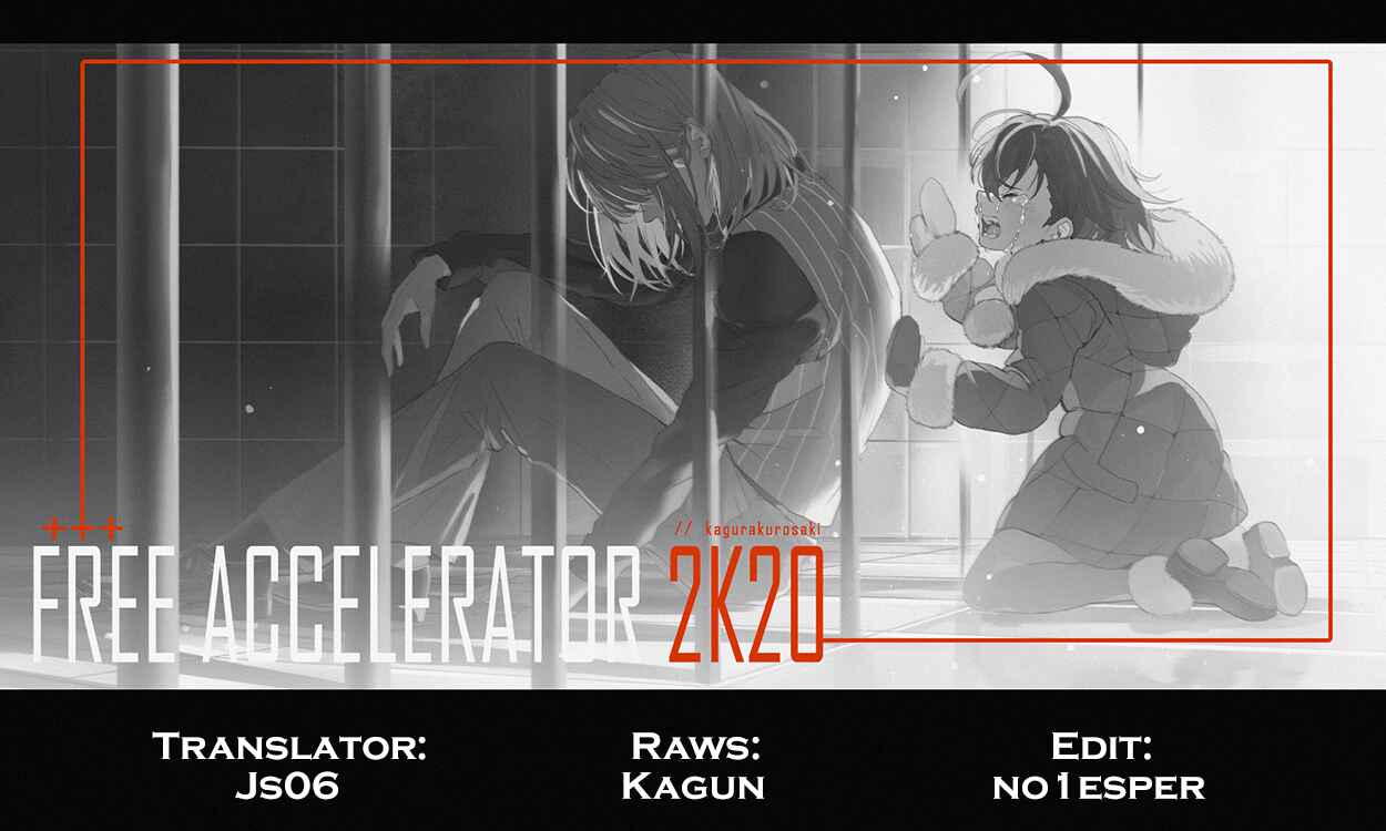 Page 5 Chapter 30.5 Toaru Kagaku no Railgun Gaiden - Astral Buddy