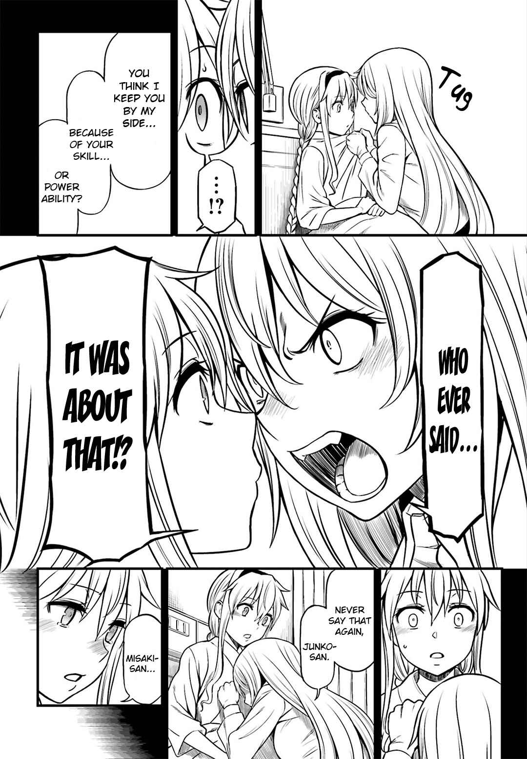 Page 16 Chapter 19 Toaru Kagaku no Railgun Gaiden - Astral Buddy