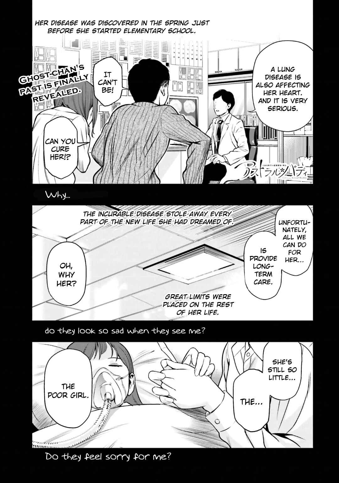 Page 1 Chapter 15.1 Toaru Kagaku no Railgun Gaiden - Astral Buddy