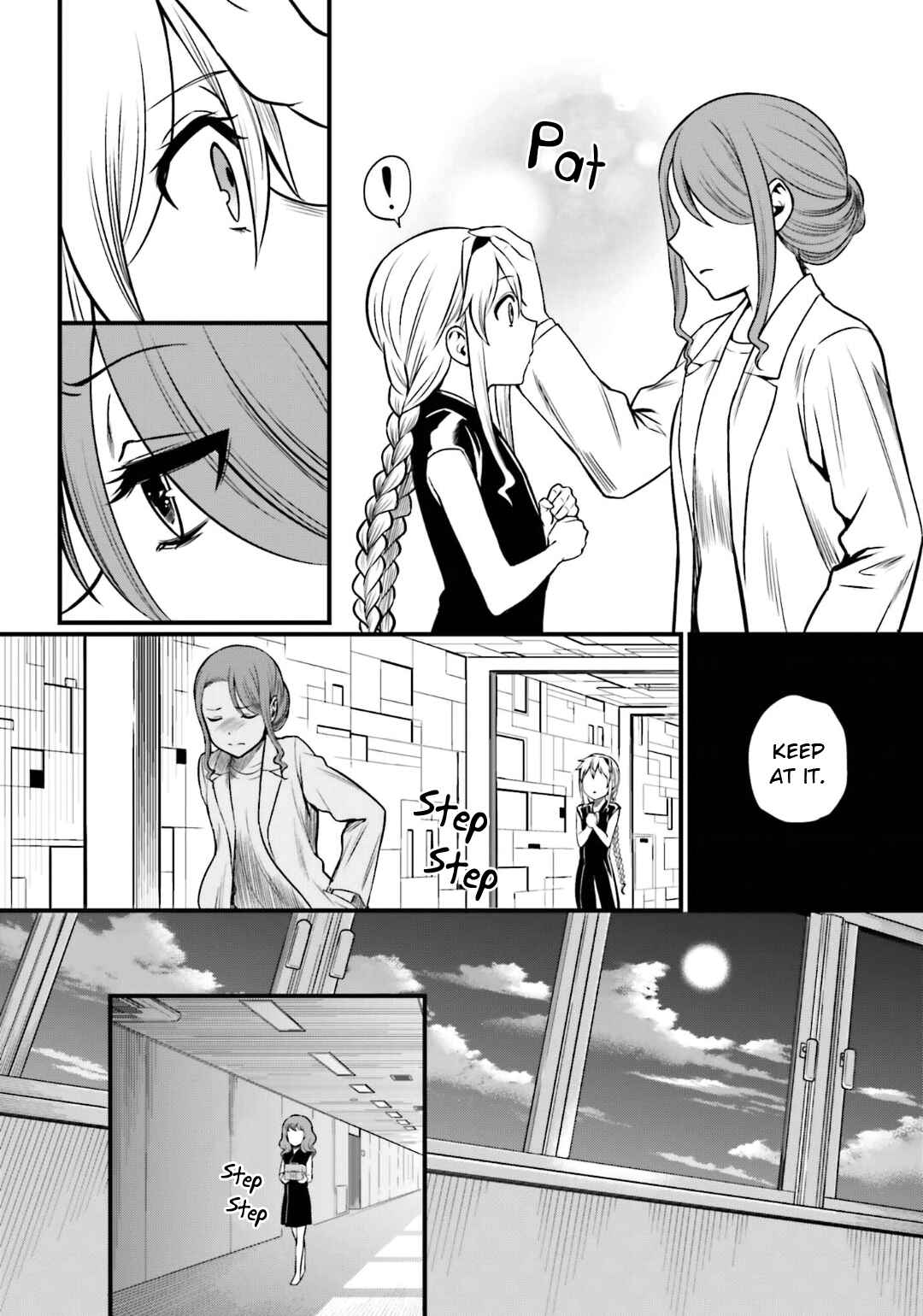 Page 6 Chapter 15.1 Toaru Kagaku no Railgun Gaiden - Astral Buddy