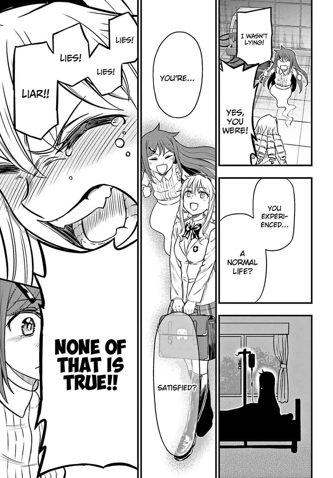 Page 18 Chapter 28 Toaru Kagaku no Railgun Gaiden - Astral Buddy