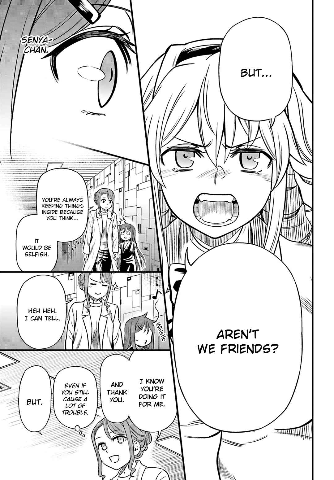 Page 20 Chapter 28 Toaru Kagaku no Railgun Gaiden - Astral Buddy