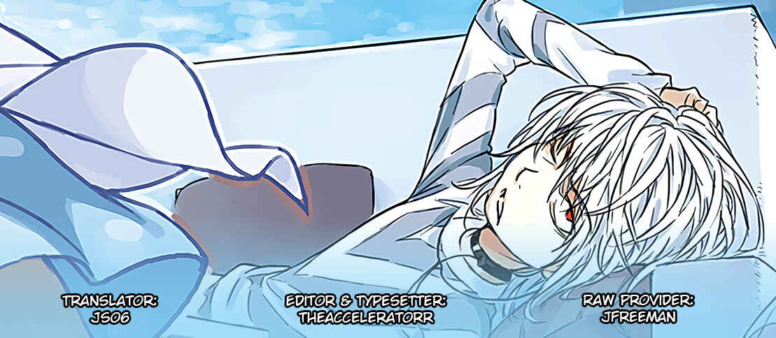 Page 22 Chapter 28 Toaru Kagaku no Railgun Gaiden - Astral Buddy