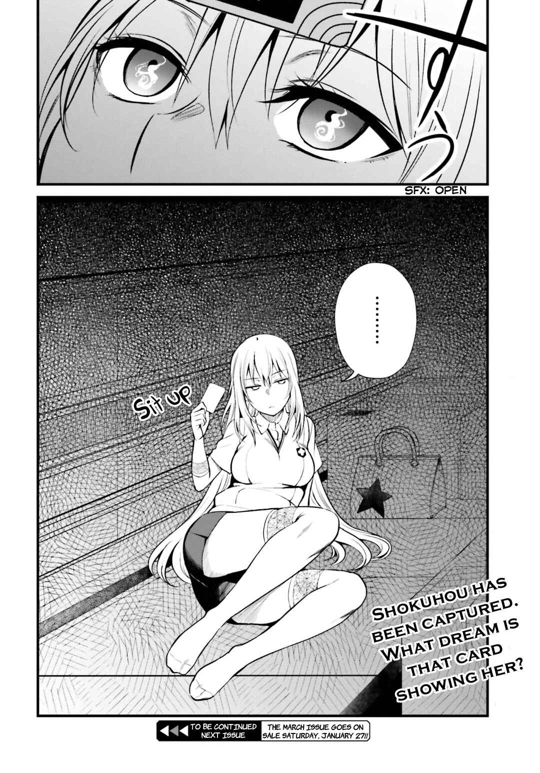 Page 23 Chapter 7 Toaru Kagaku no Railgun Gaiden - Astral Buddy