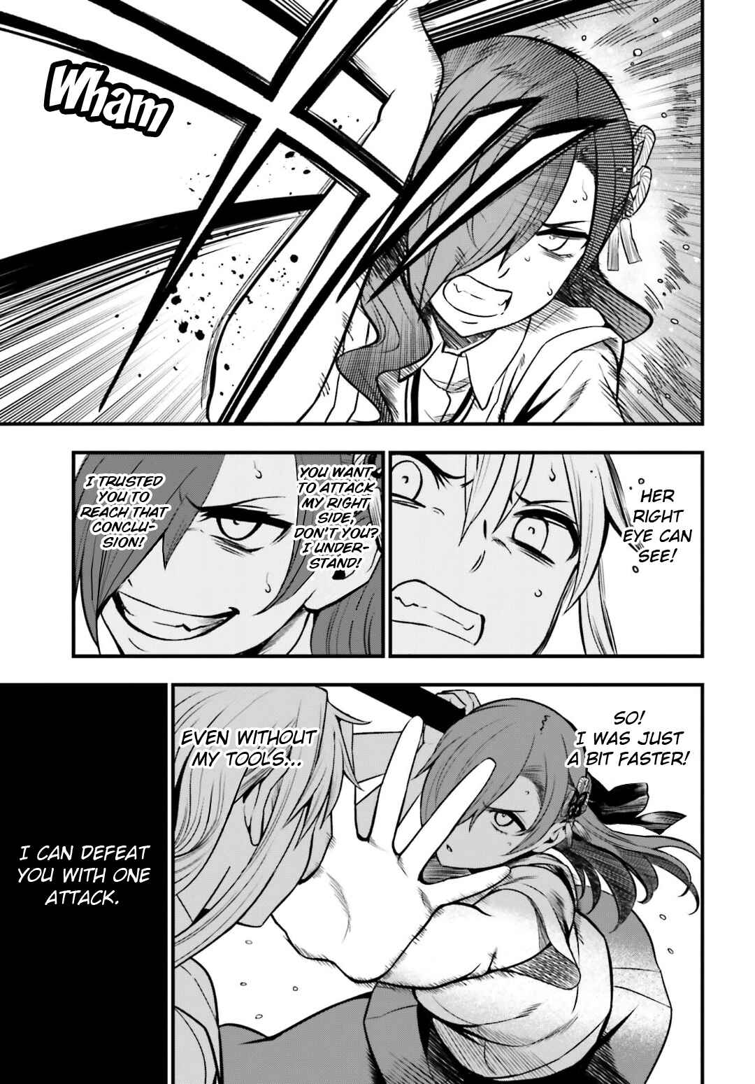 Page 16 Chapter 12 Toaru Kagaku no Railgun Gaiden - Astral Buddy