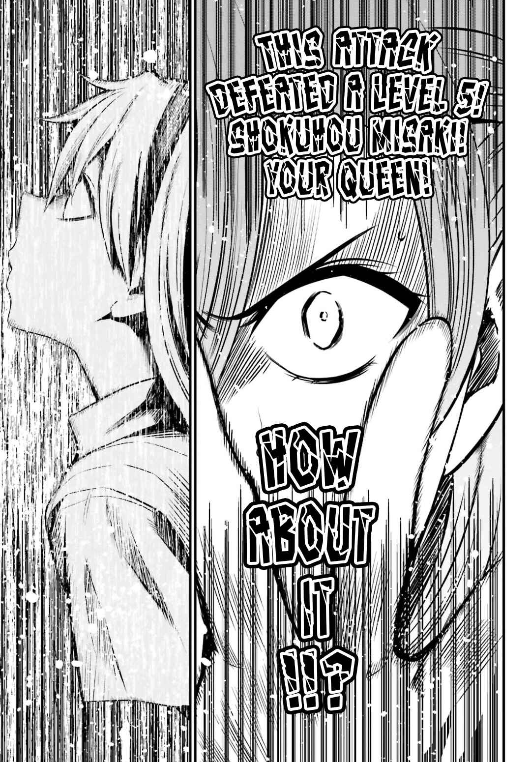Page 18 Chapter 12 Toaru Kagaku no Railgun Gaiden - Astral Buddy