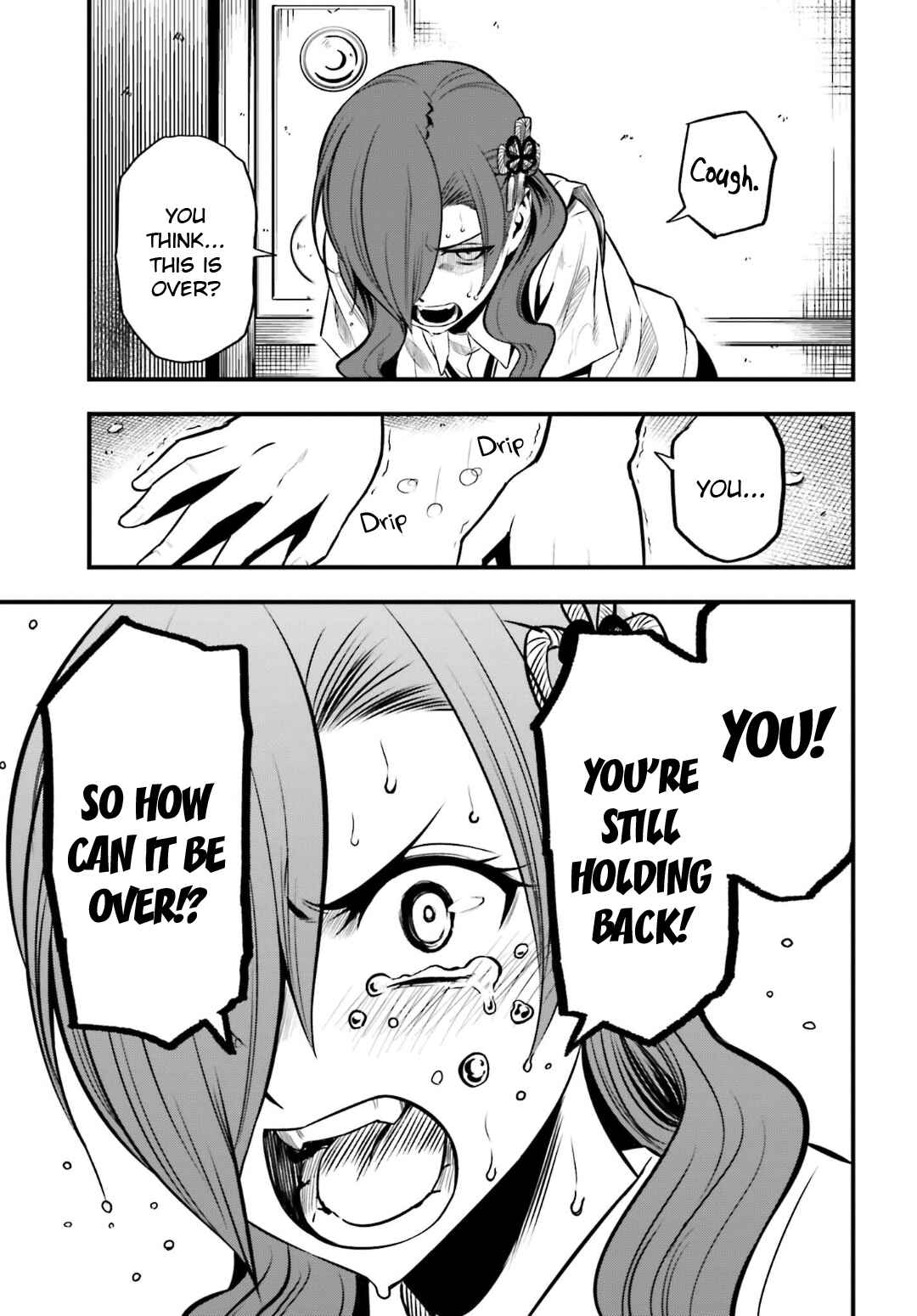 Page 23 Chapter 12 Toaru Kagaku no Railgun Gaiden - Astral Buddy