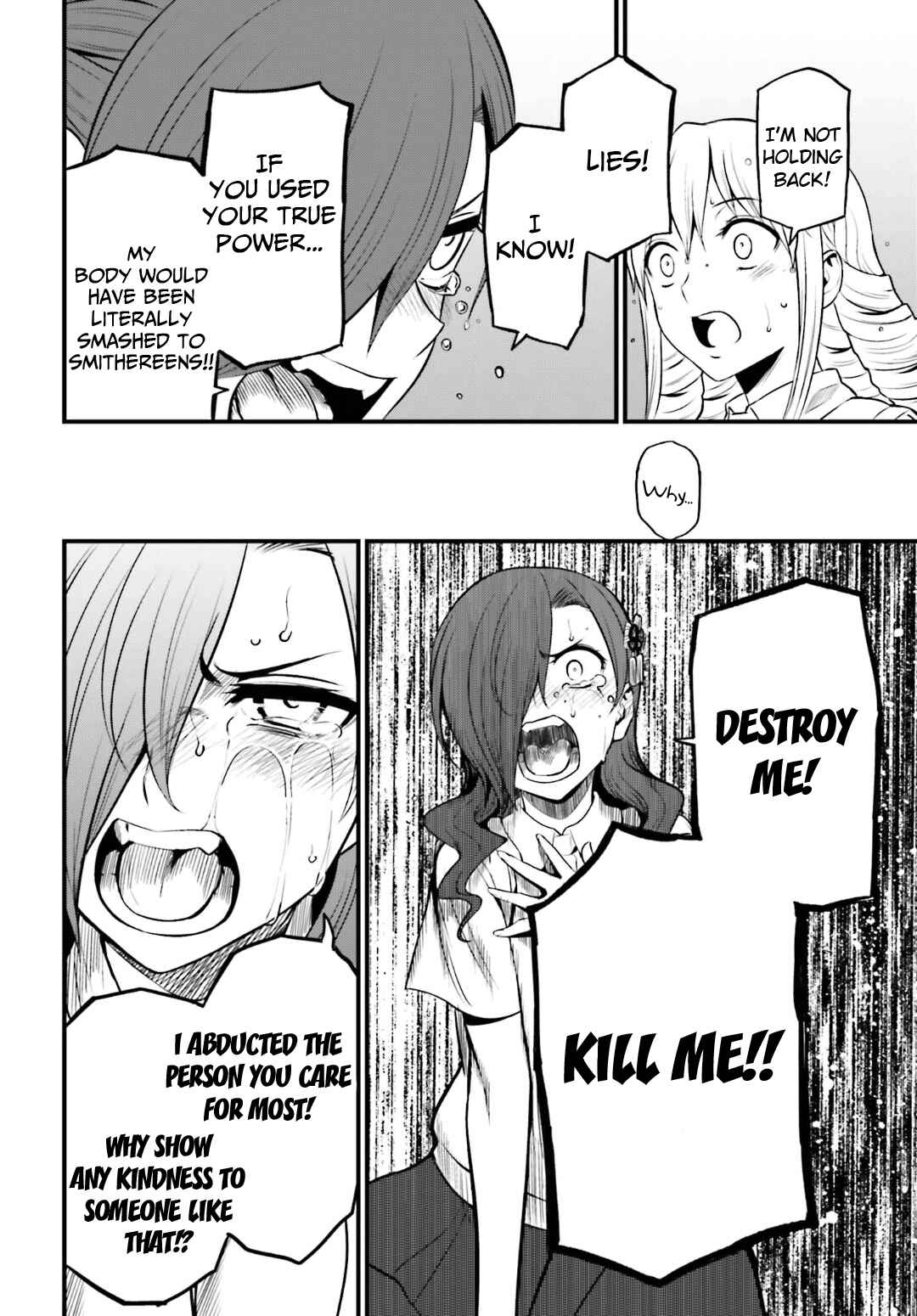 Page 24 Chapter 12 Toaru Kagaku no Railgun Gaiden - Astral Buddy