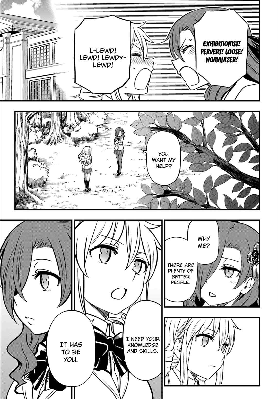 Page 17 Chapter 24 Toaru Kagaku no Railgun Gaiden - Astral Buddy