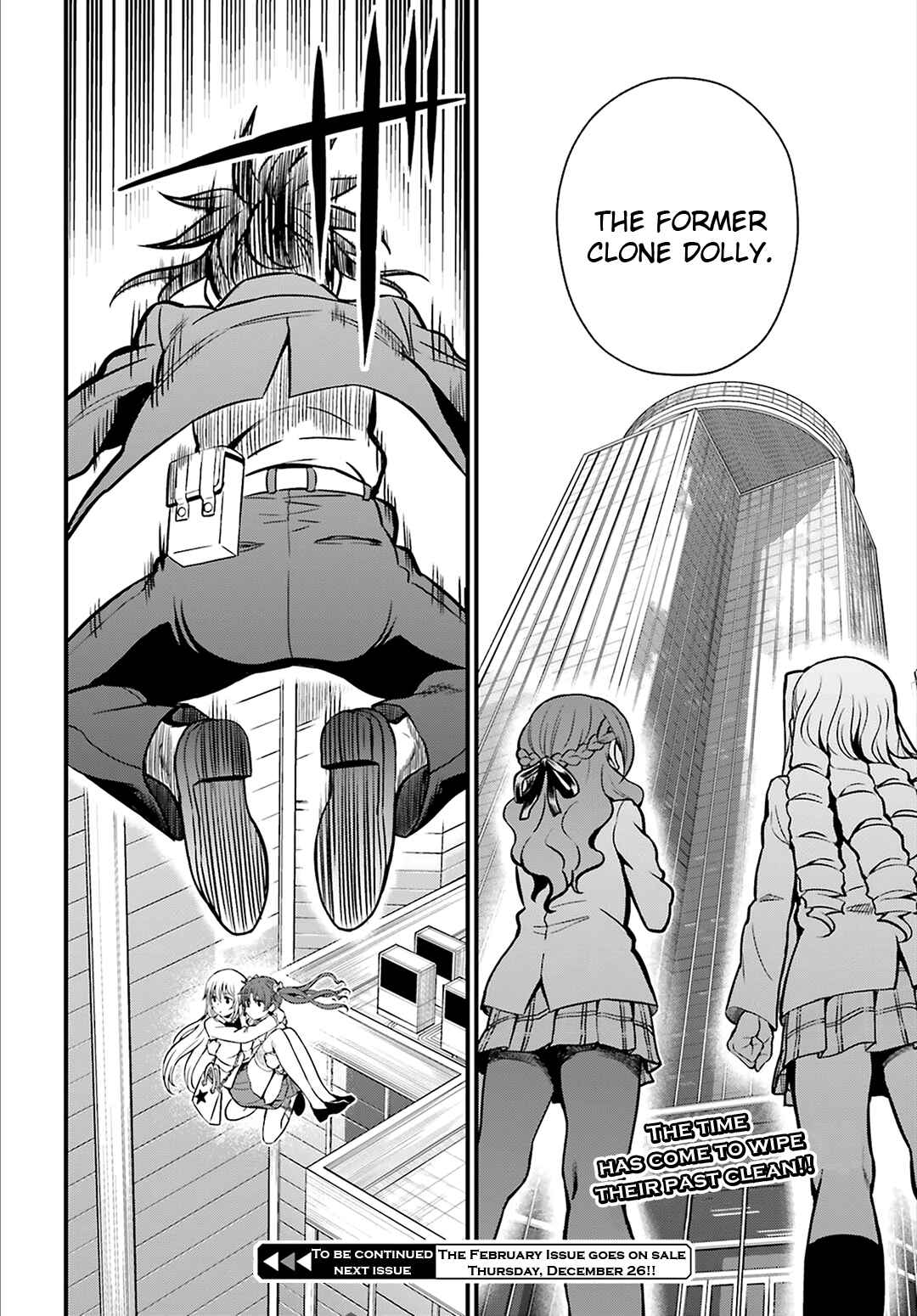 Page 22 Chapter 24 Toaru Kagaku no Railgun Gaiden - Astral Buddy
