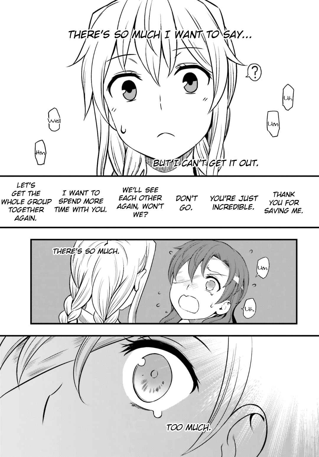 Page 15 Chapter 16 Toaru Kagaku no Railgun Gaiden - Astral Buddy