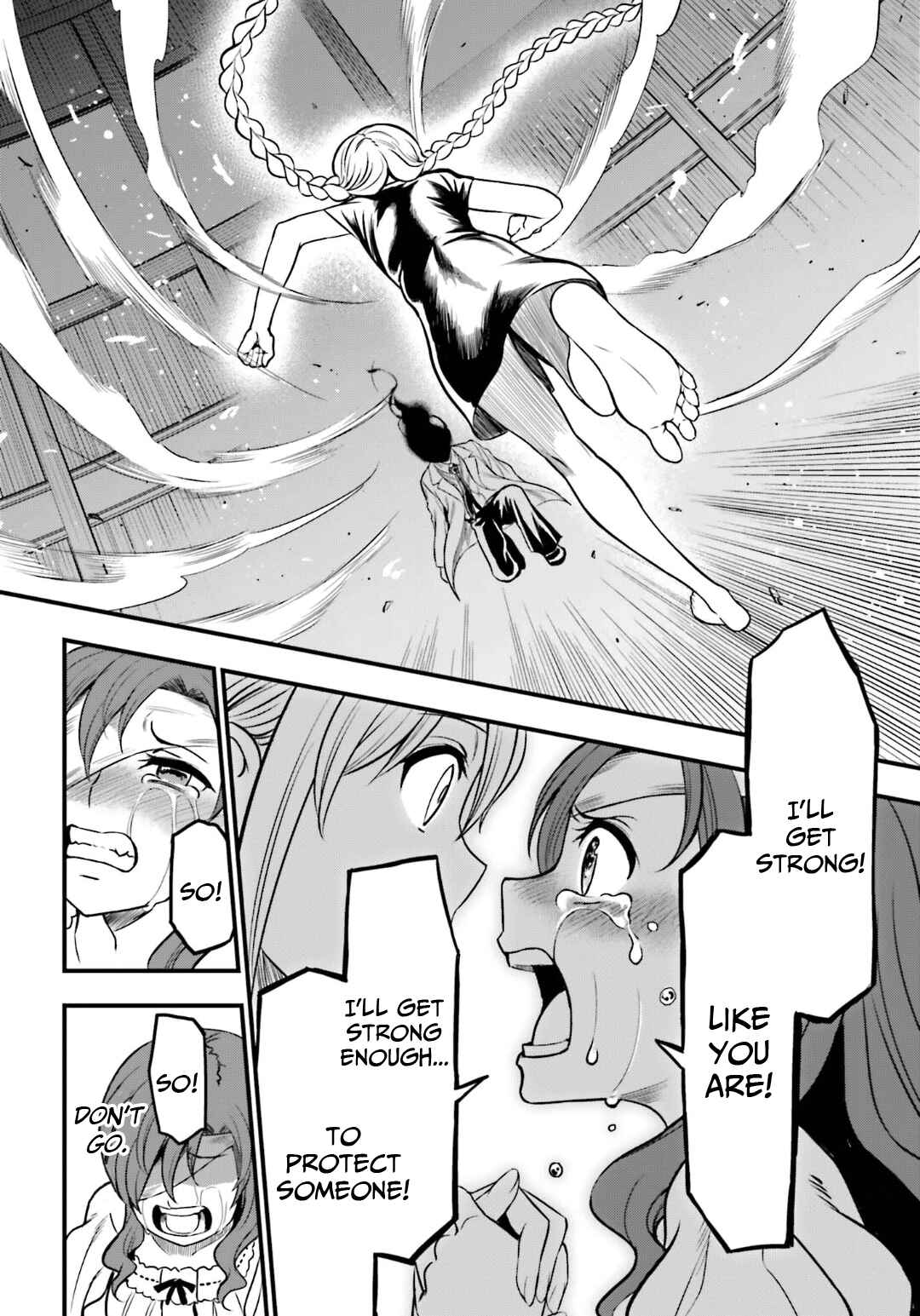 Page 16 Chapter 16 Toaru Kagaku no Railgun Gaiden - Astral Buddy