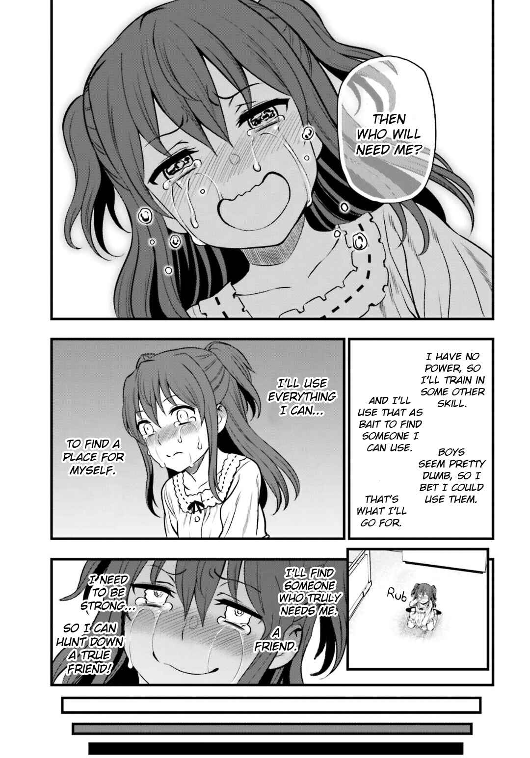 Page 19 Chapter 16 Toaru Kagaku no Railgun Gaiden - Astral Buddy