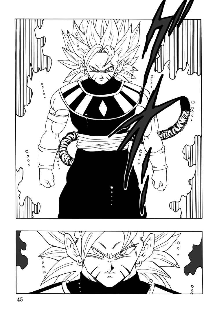 Page 46 Chapter Unknown_77e8 Dragon Ball - DBSP Tiger☆Road
