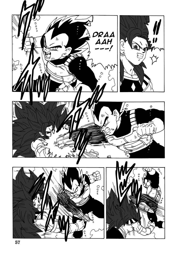 Page 58 Chapter Unknown_77e8 Dragon Ball - DBSP Tiger☆Road