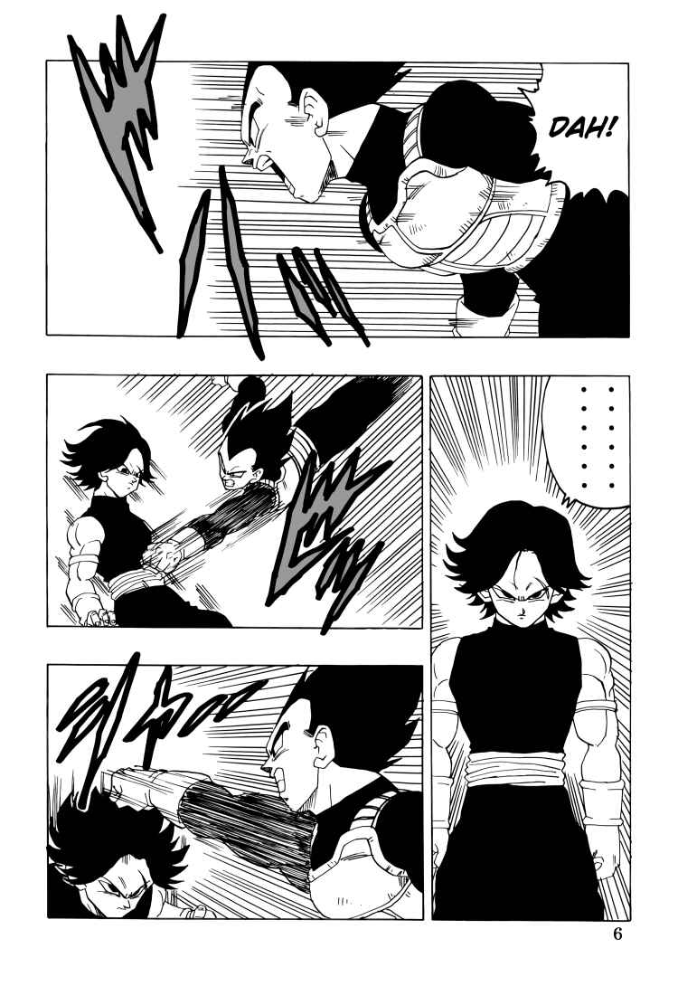 Page 7 Chapter Unknown_77e8 Dragon Ball - DBSP Tiger☆Road