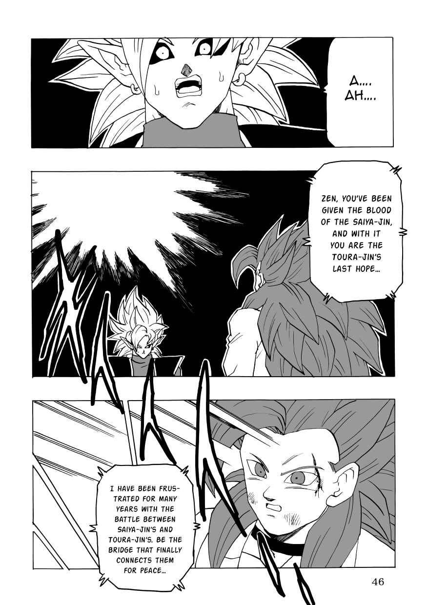 Page 48 Chapter Unknown_3cd6 Dragon Ball - DBSP Tiger☆Road