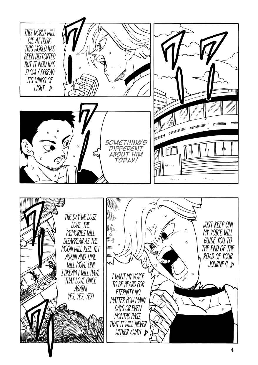 Page 5 Chapter Unknown_3cd6 Dragon Ball - DBSP Tiger☆Road