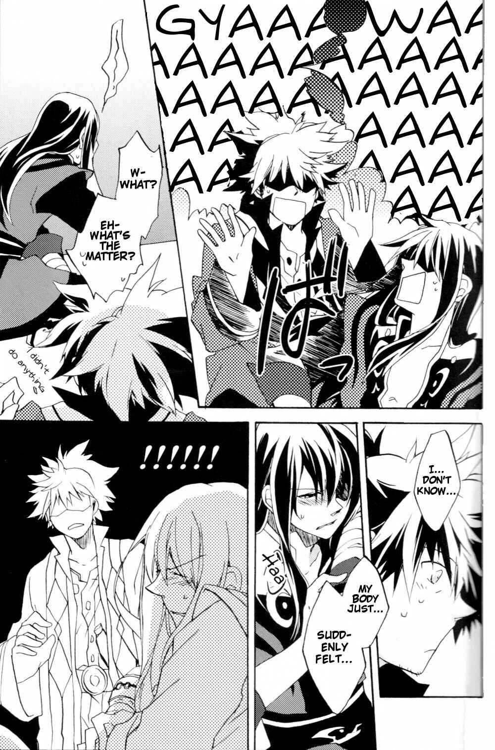 Page 10 Chapter Unknown_1166 Tales of Vesperia - Crazy Sensation (Doujinshi)