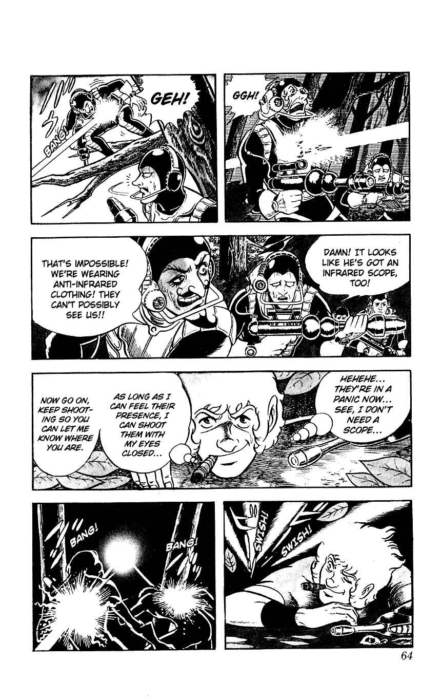 Page 19 Chapter 5 Space Adventure Cobra