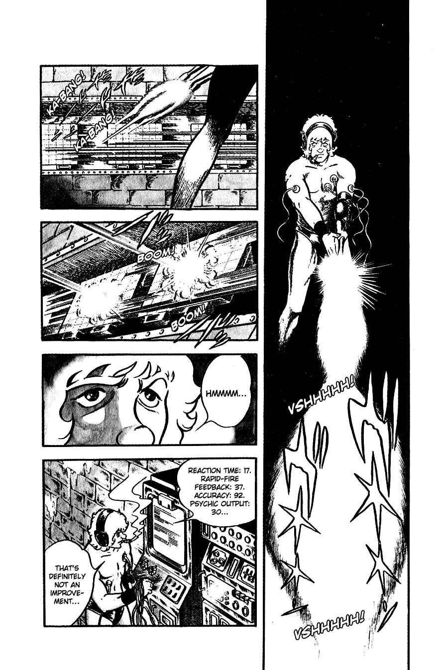 Page 7 Chapter 5 Space Adventure Cobra
