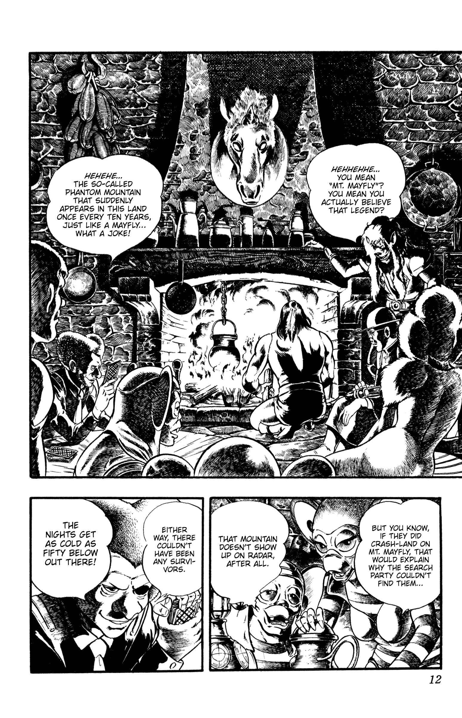 Page 12 Chapter 22 Space Adventure Cobra