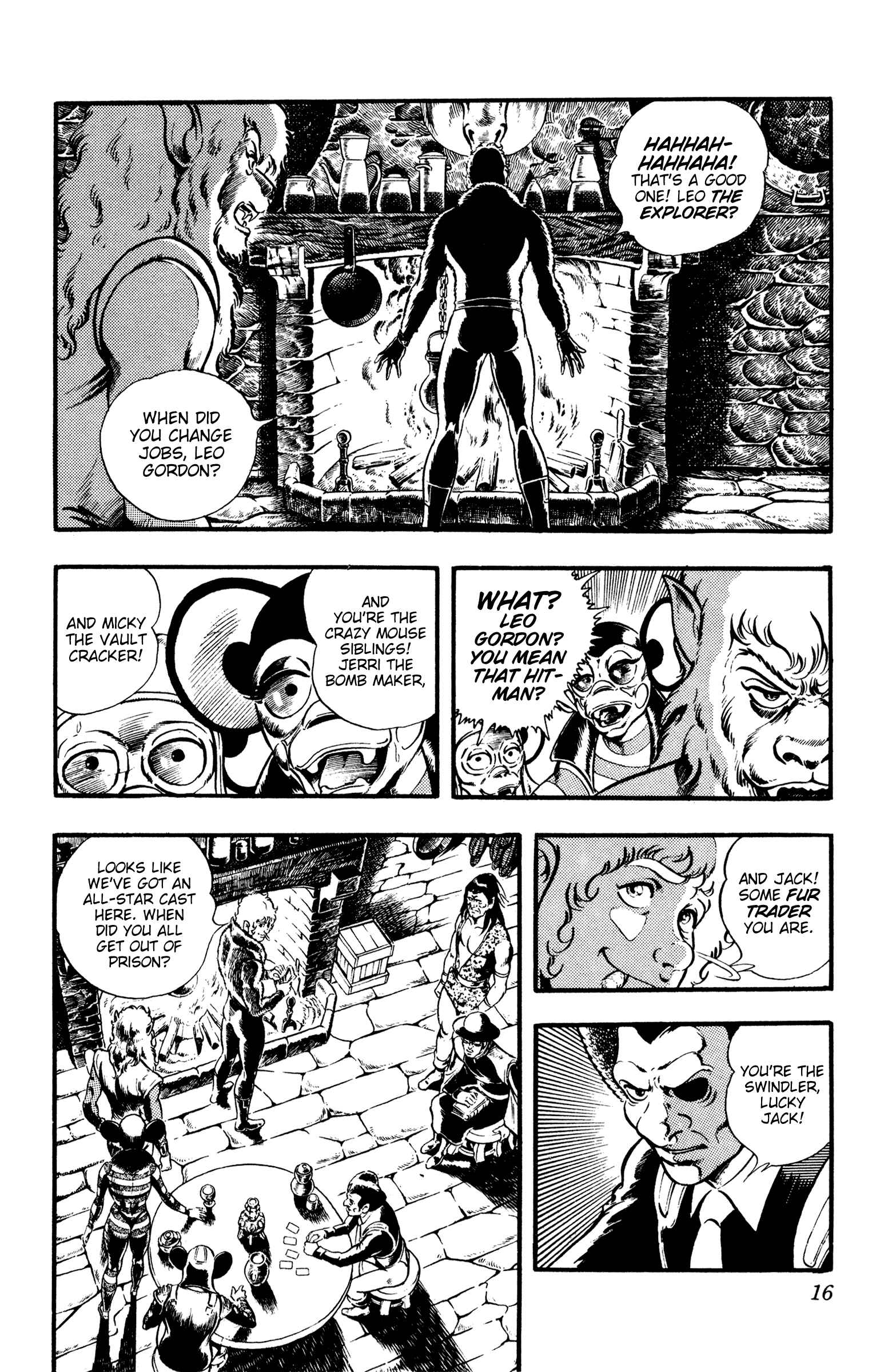 Page 16 Chapter 22 Space Adventure Cobra