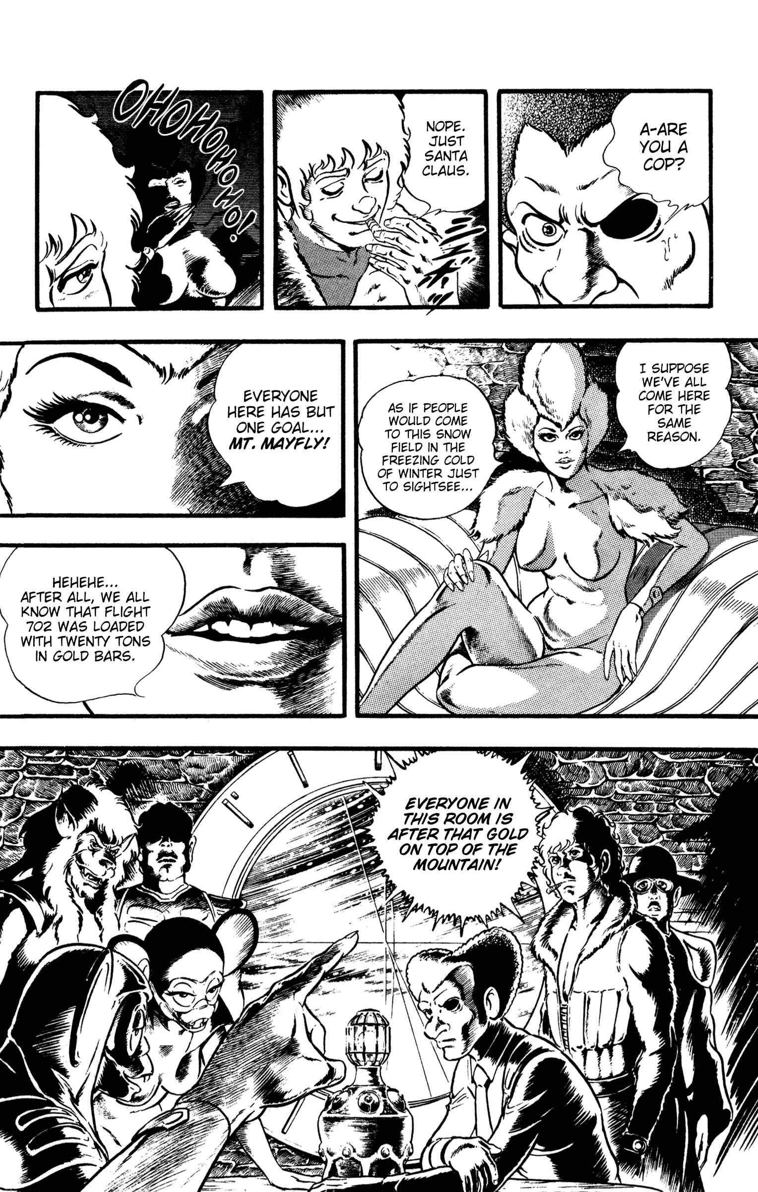 Page 17 Chapter 22 Space Adventure Cobra