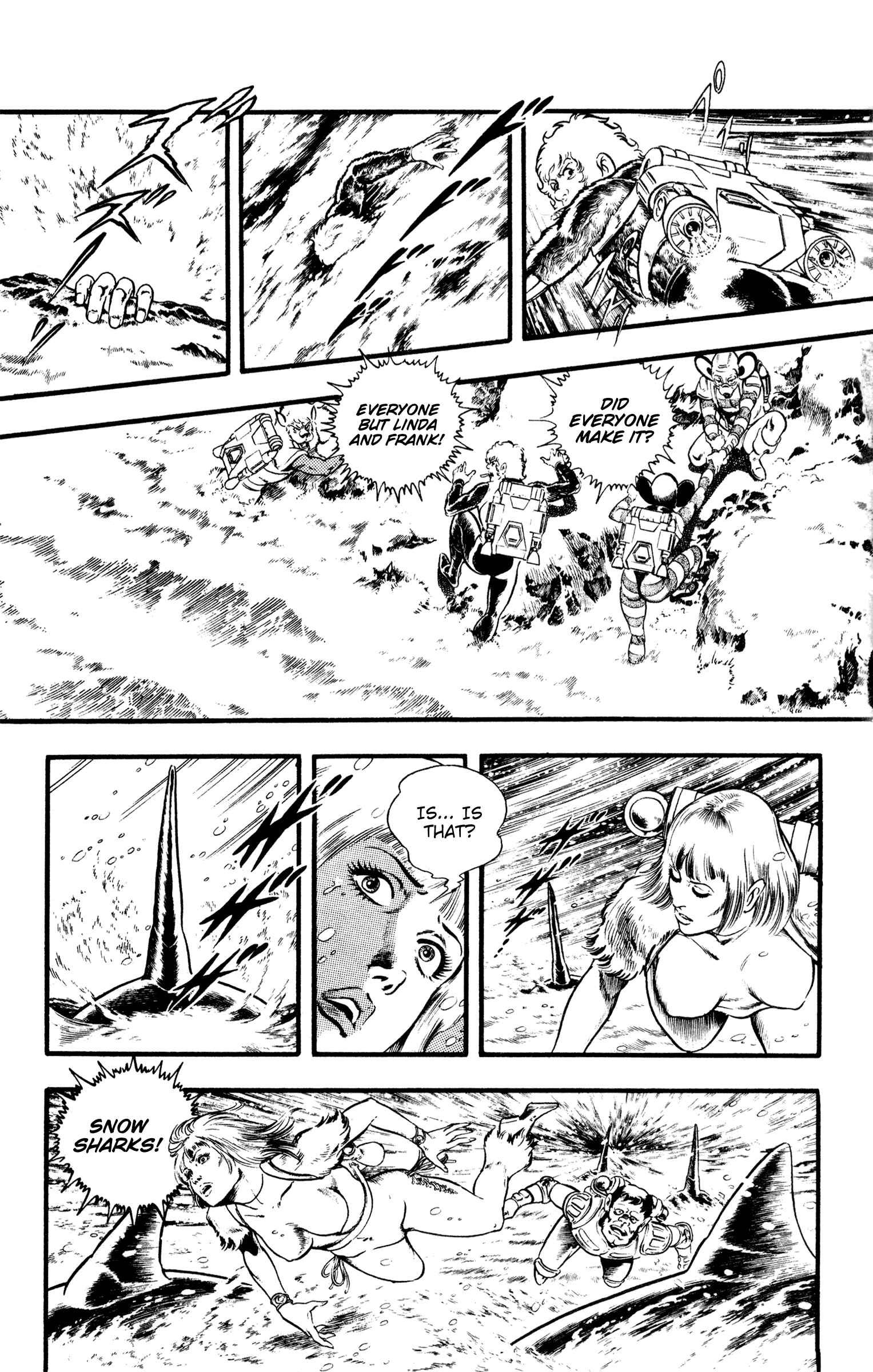 Page 25 Chapter 22 Space Adventure Cobra