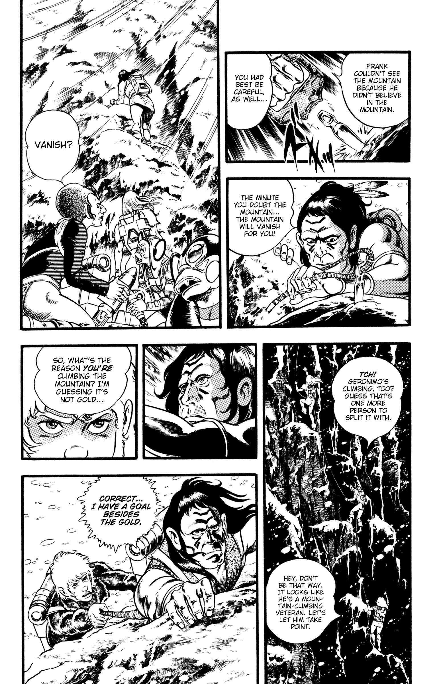 Page 29 Chapter 22 Space Adventure Cobra