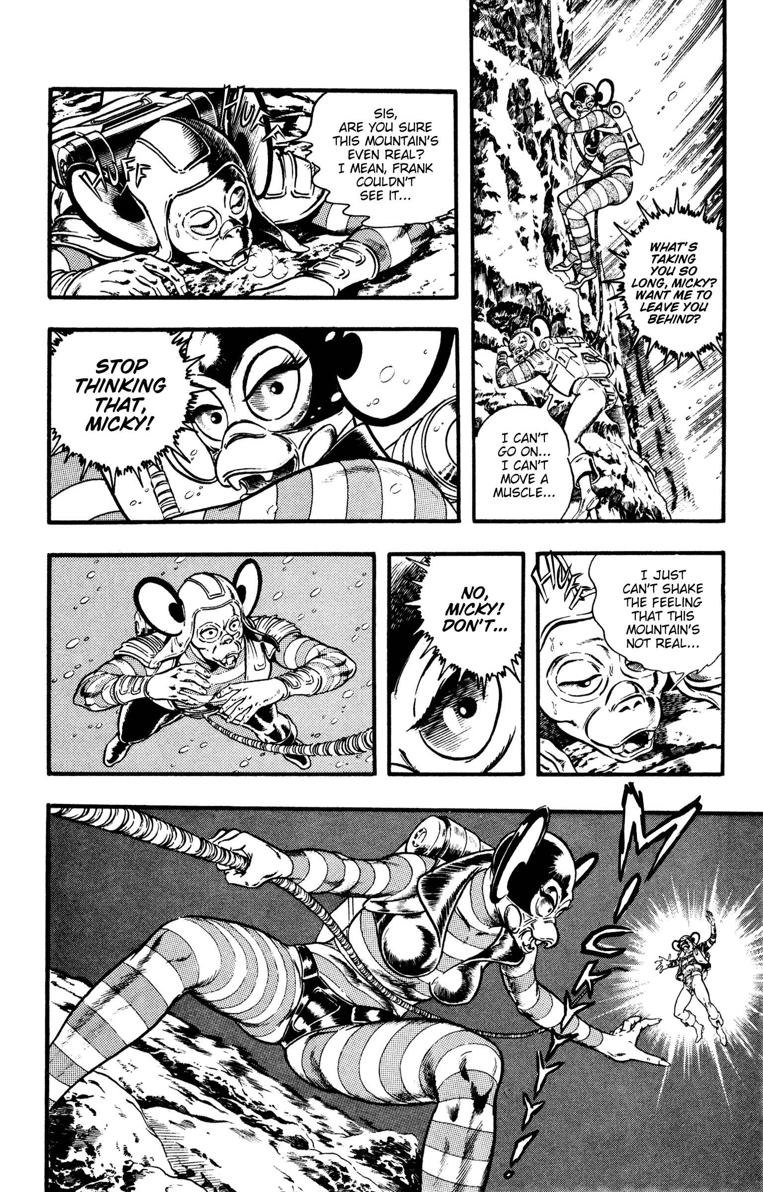 Page 30 Chapter 22 Space Adventure Cobra