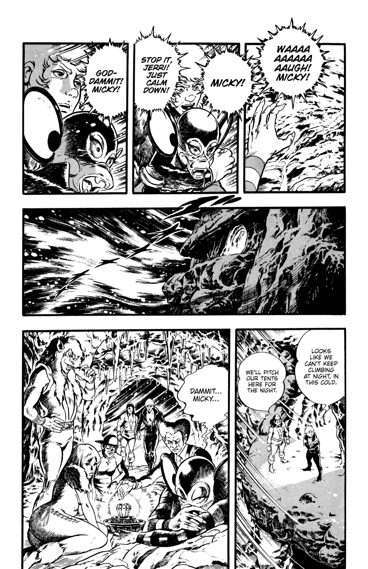 Page 31 Chapter 22 Space Adventure Cobra