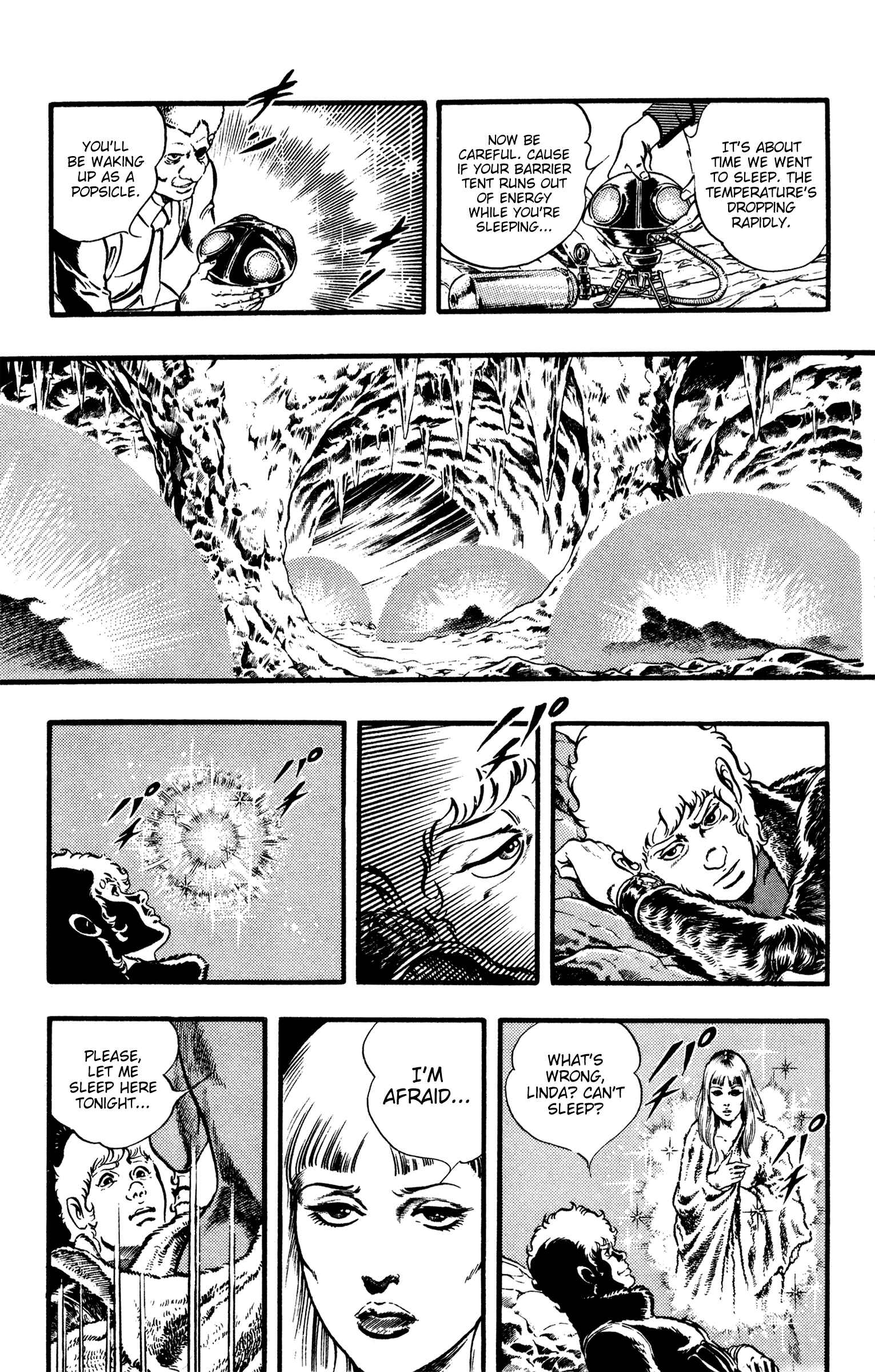Page 33 Chapter 22 Space Adventure Cobra
