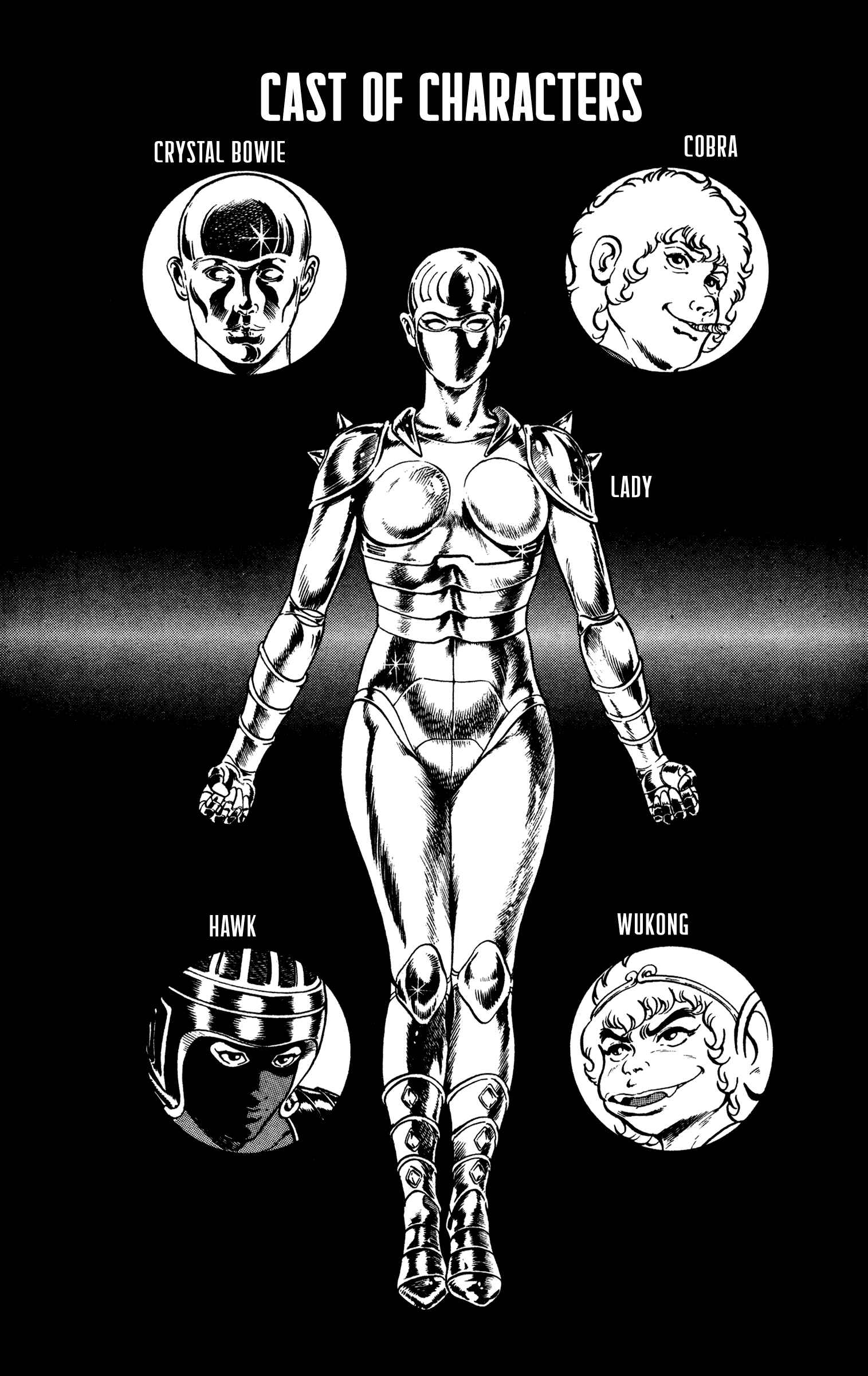Page 4 Chapter 22 Space Adventure Cobra