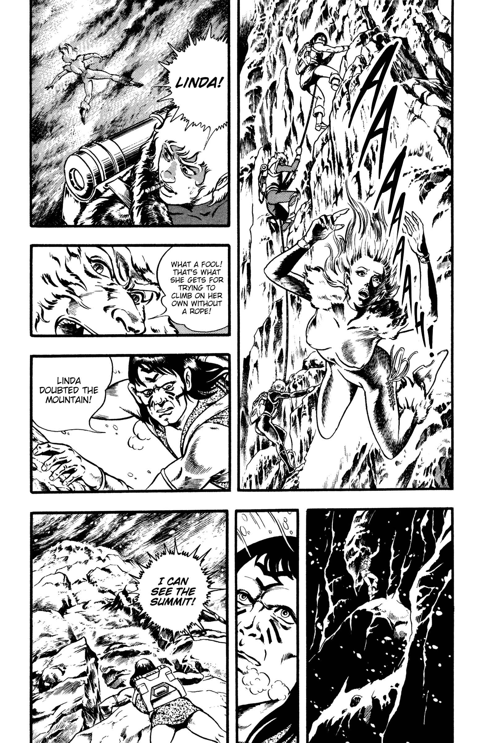 Page 45 Chapter 22 Space Adventure Cobra