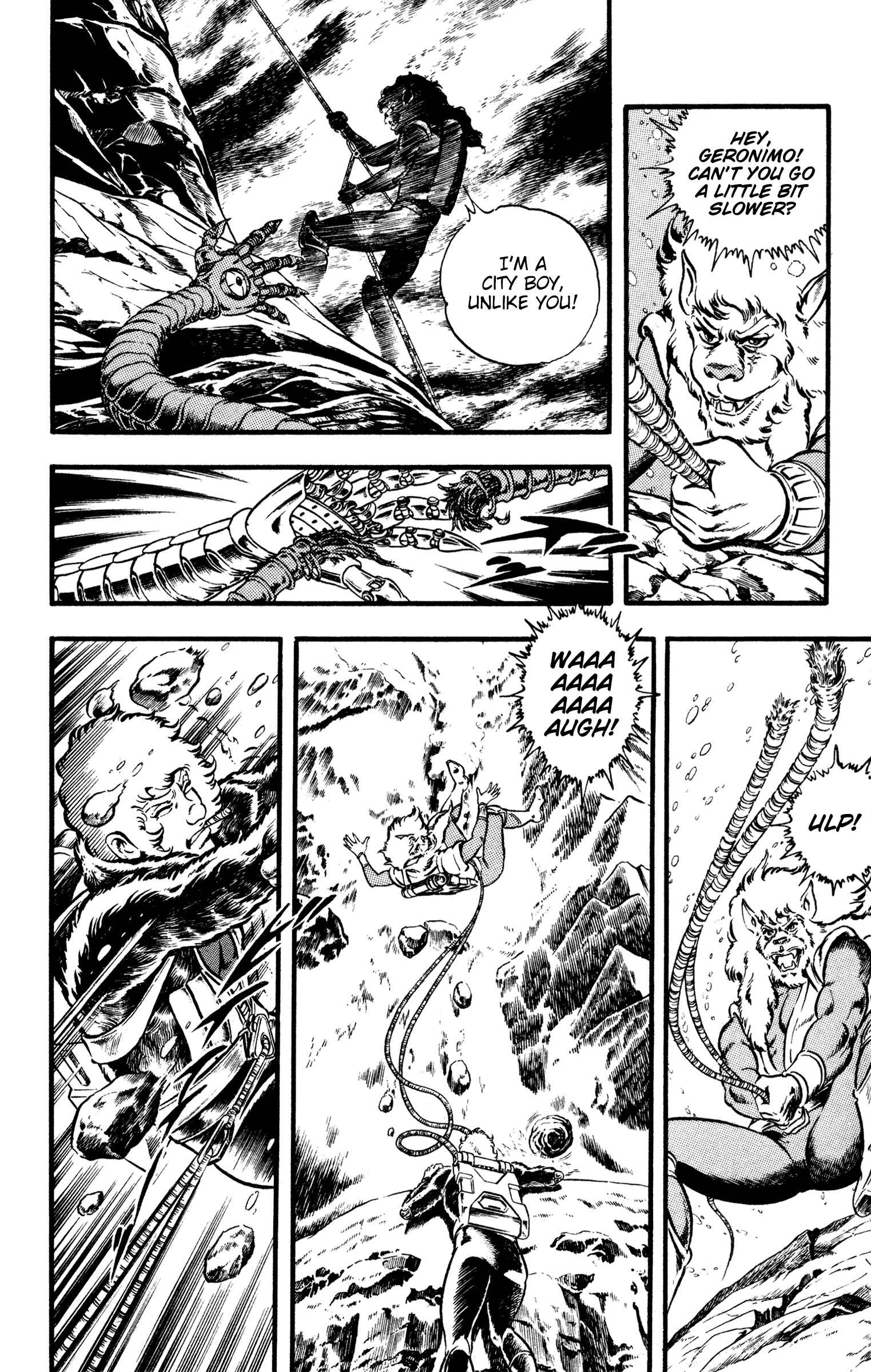 Page 46 Chapter 22 Space Adventure Cobra