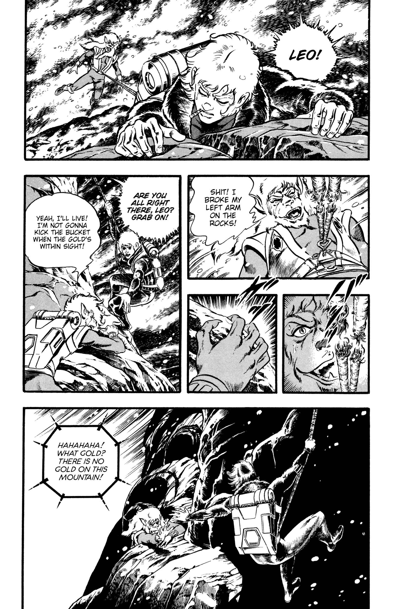 Page 47 Chapter 22 Space Adventure Cobra