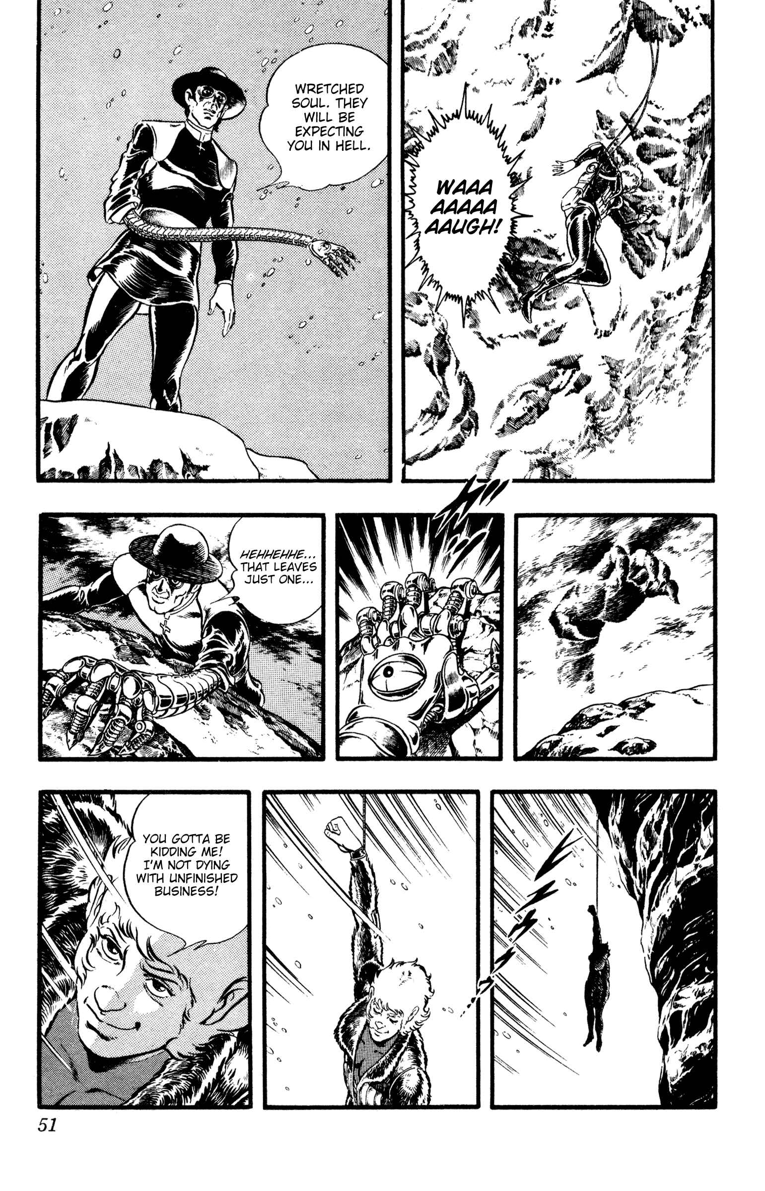 Page 51 Chapter 22 Space Adventure Cobra