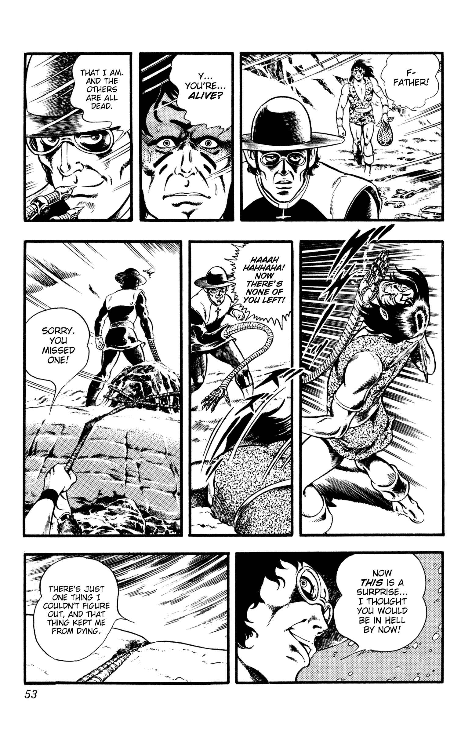 Page 53 Chapter 22 Space Adventure Cobra