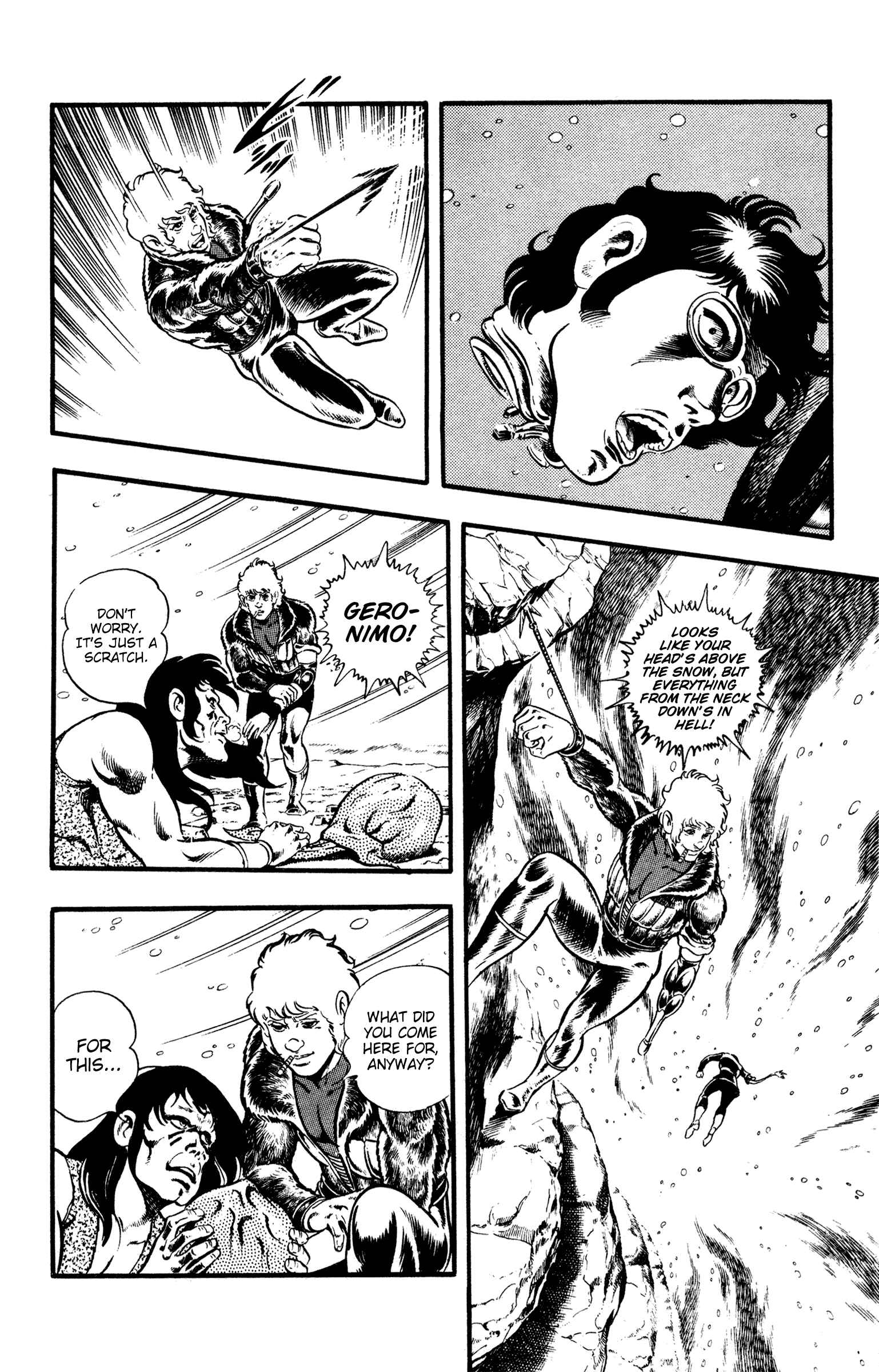 Page 56 Chapter 22 Space Adventure Cobra