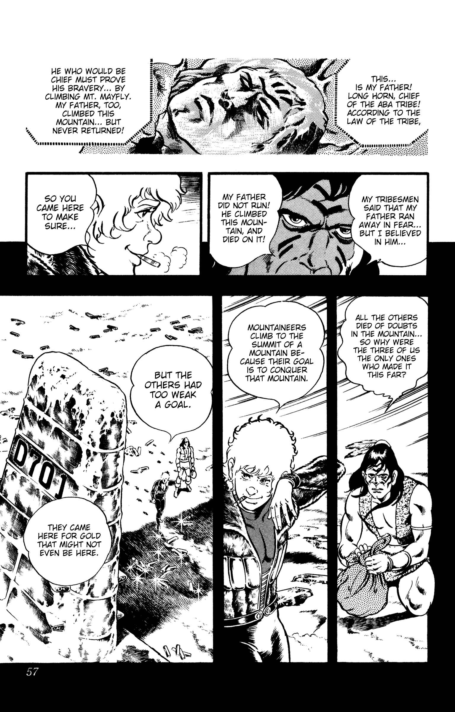 Page 57 Chapter 22 Space Adventure Cobra