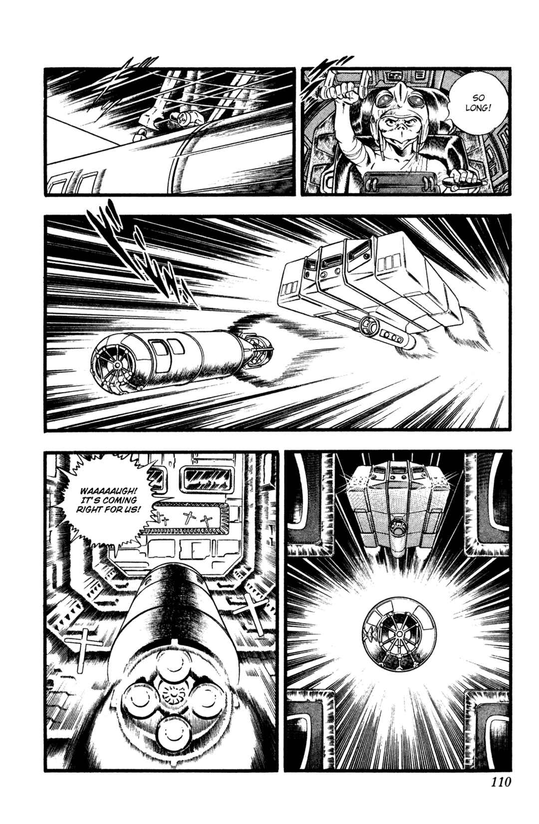 Page 110 Chapter 27 Space Adventure Cobra