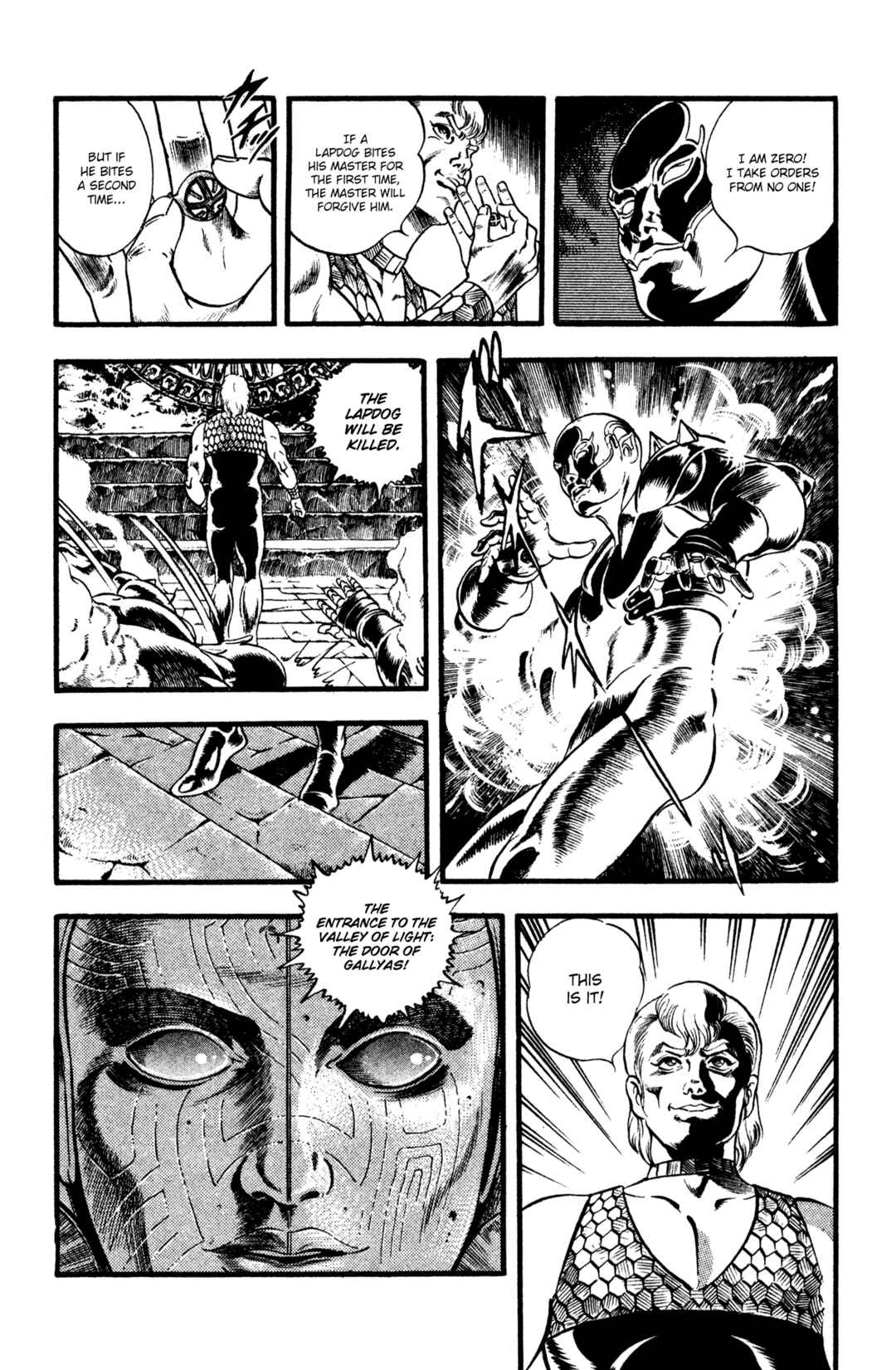 Page 122 Chapter 27 Space Adventure Cobra