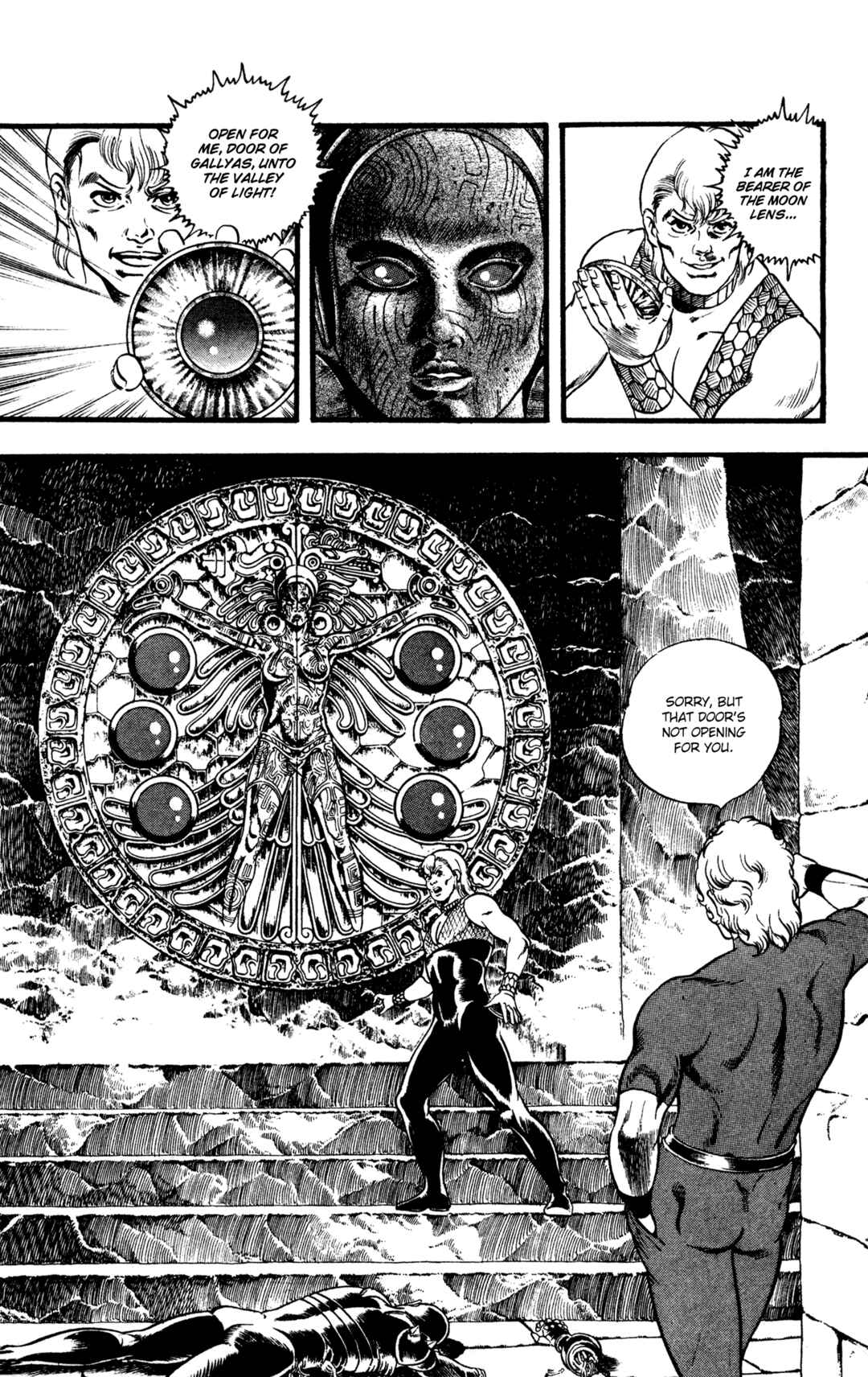 Page 124 Chapter 27 Space Adventure Cobra