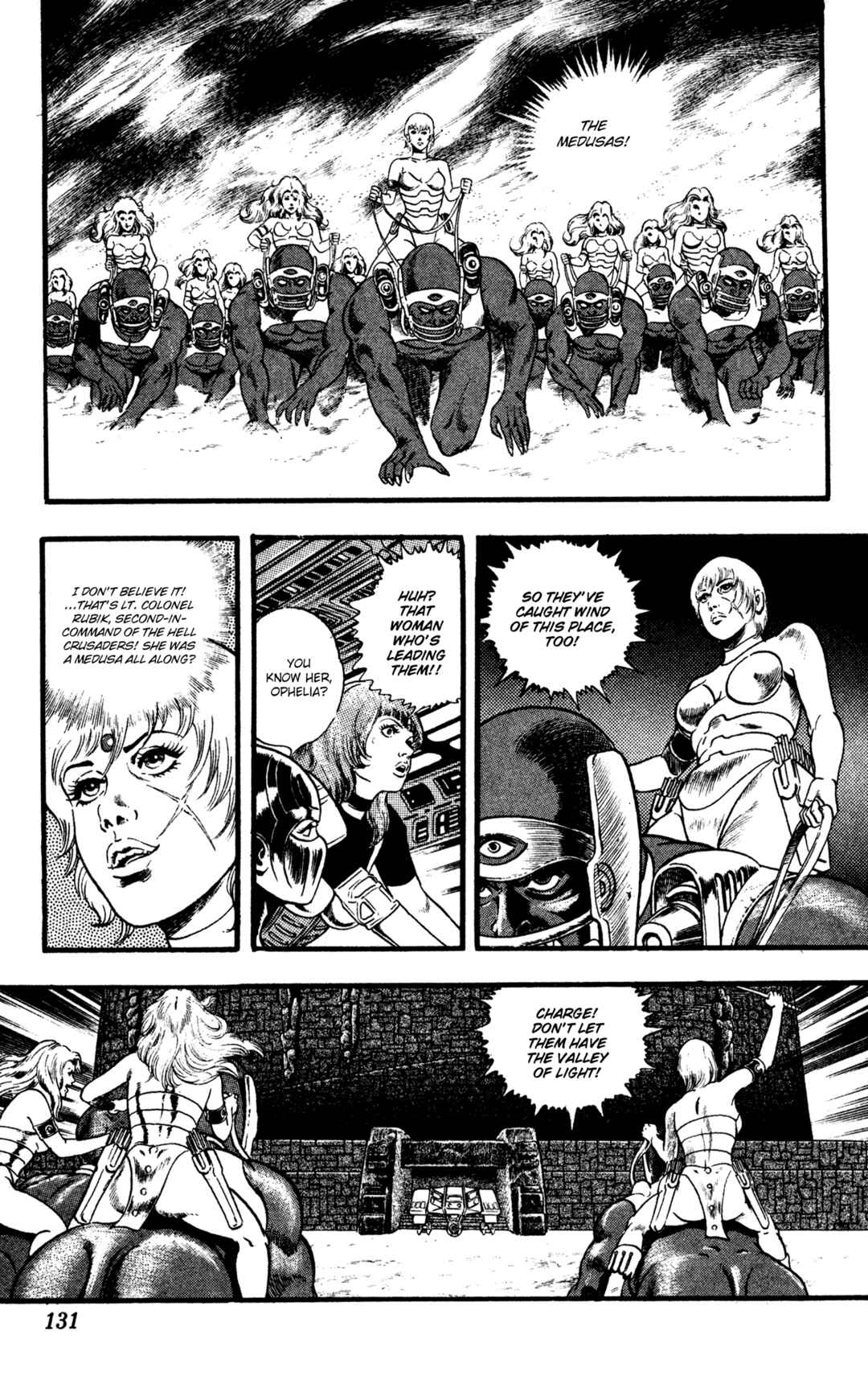 Page 131 Chapter 27 Space Adventure Cobra