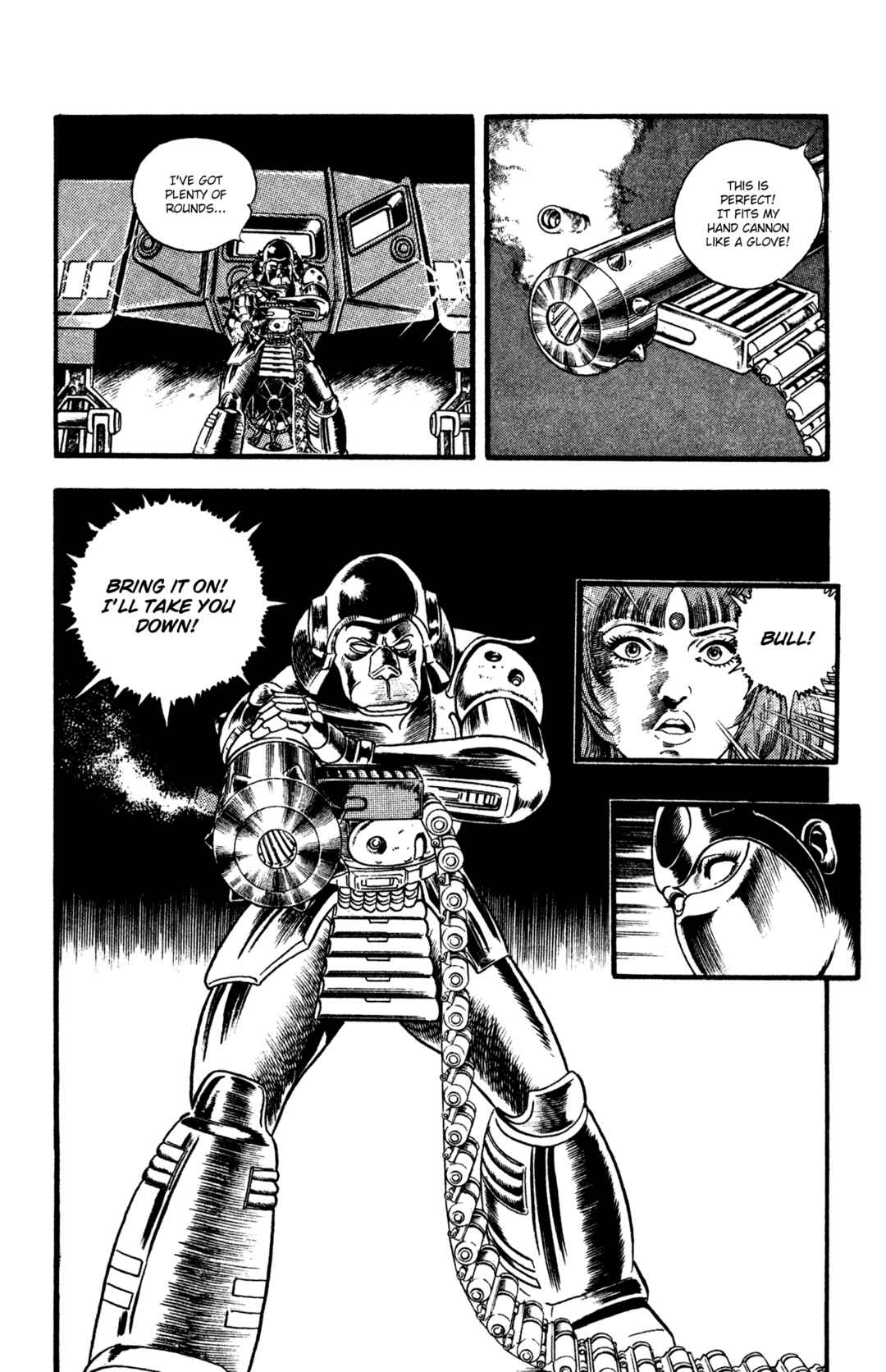 Page 135 Chapter 27 Space Adventure Cobra